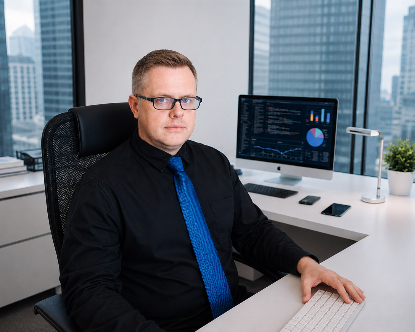 Александр Бекетов — основатель Scripster
